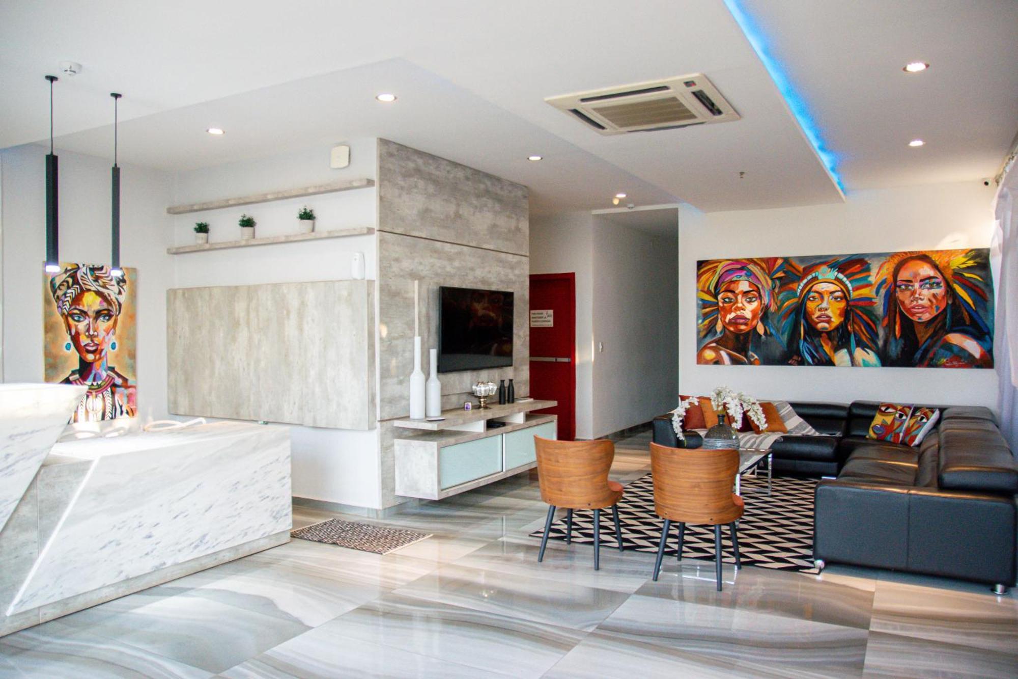 Nobleza Apart Hotel Encarnacion Exterior photo