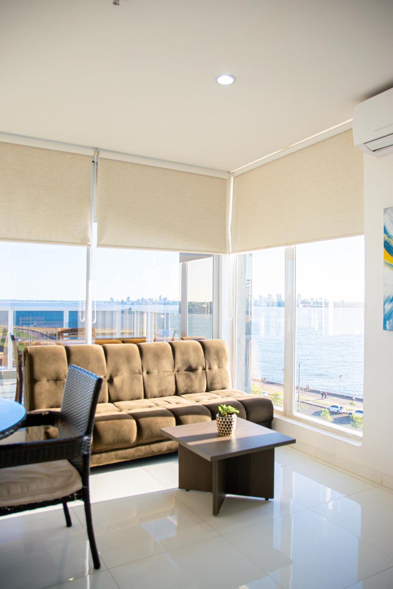 Nobleza Apart Hotel Encarnacion Exterior photo