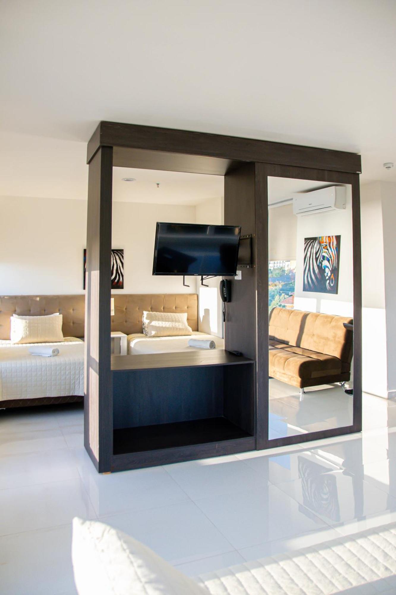 Nobleza Apart Hotel Encarnacion Room photo