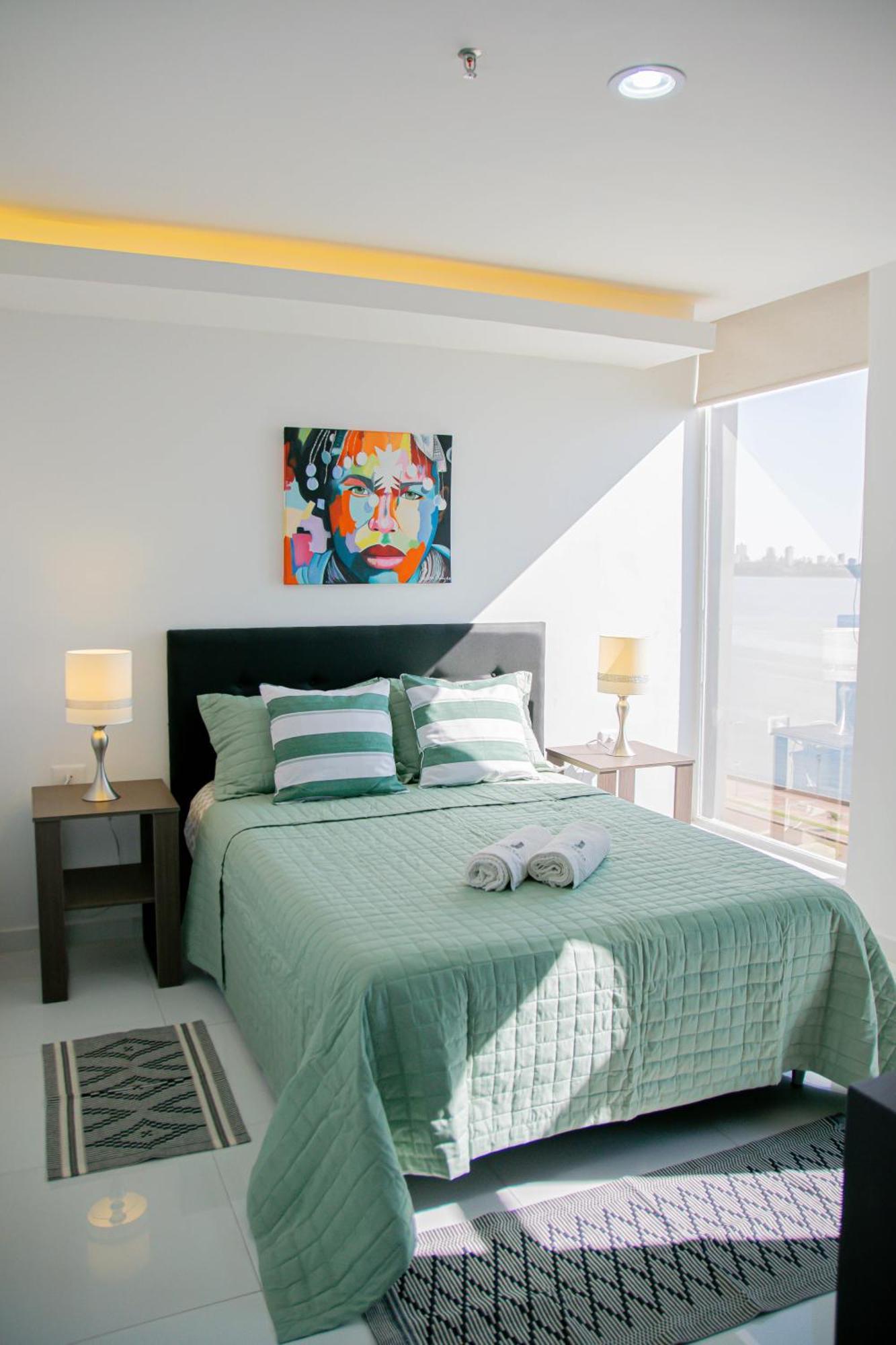 Nobleza Apart Hotel Encarnacion Room photo