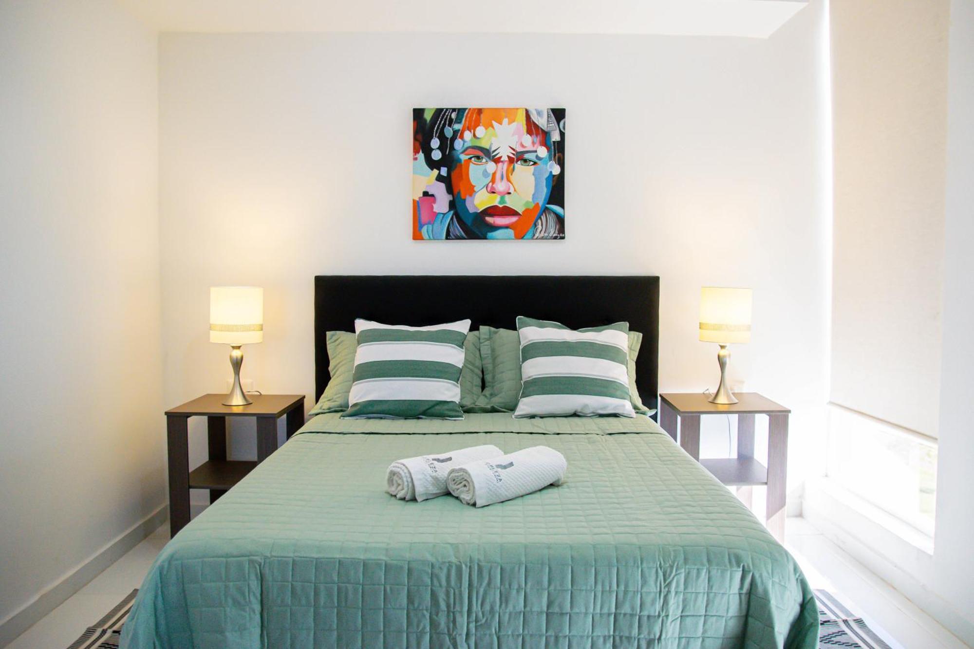 Nobleza Apart Hotel Encarnacion Room photo