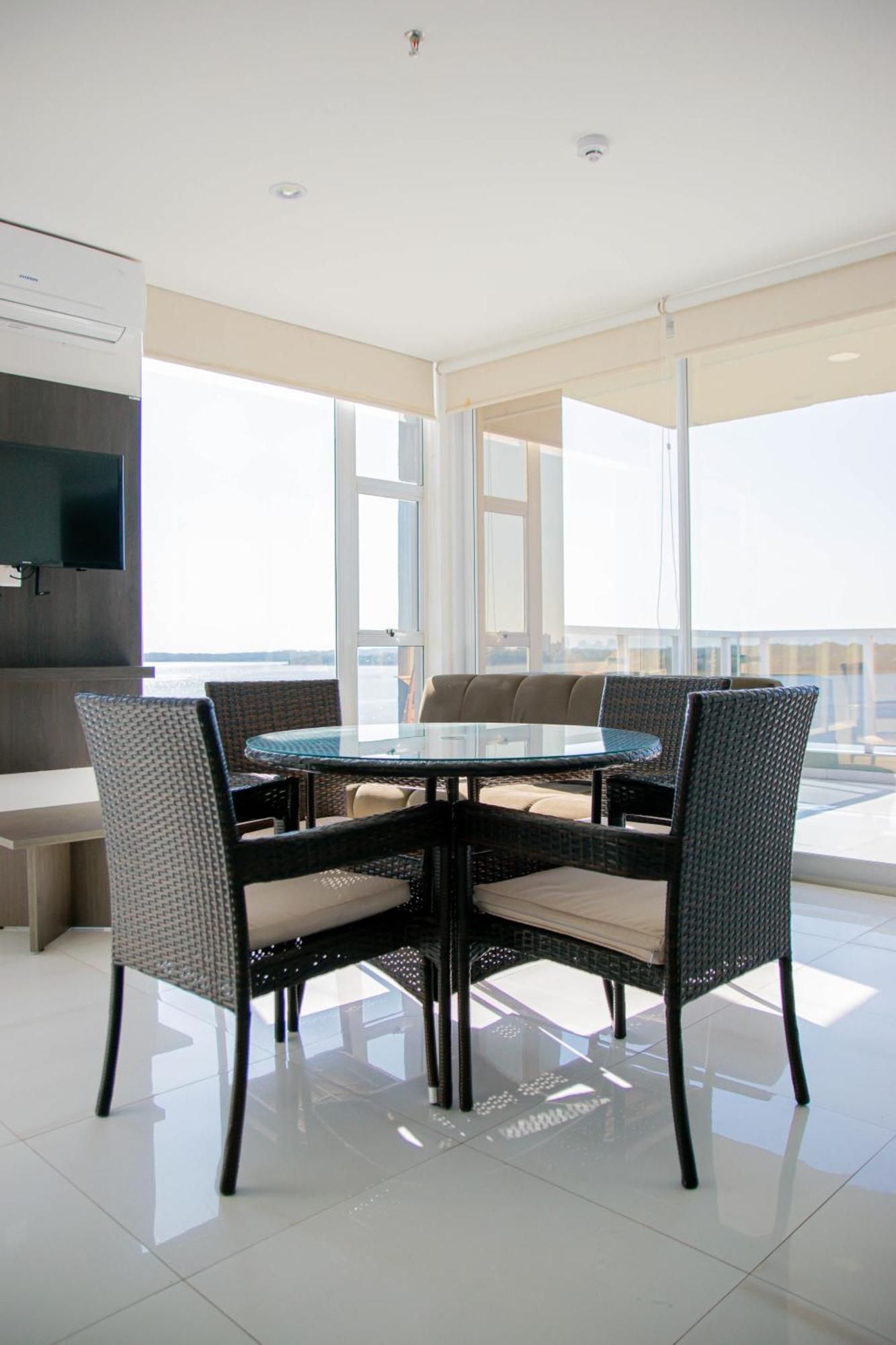 Nobleza Apart Hotel Encarnacion Room photo