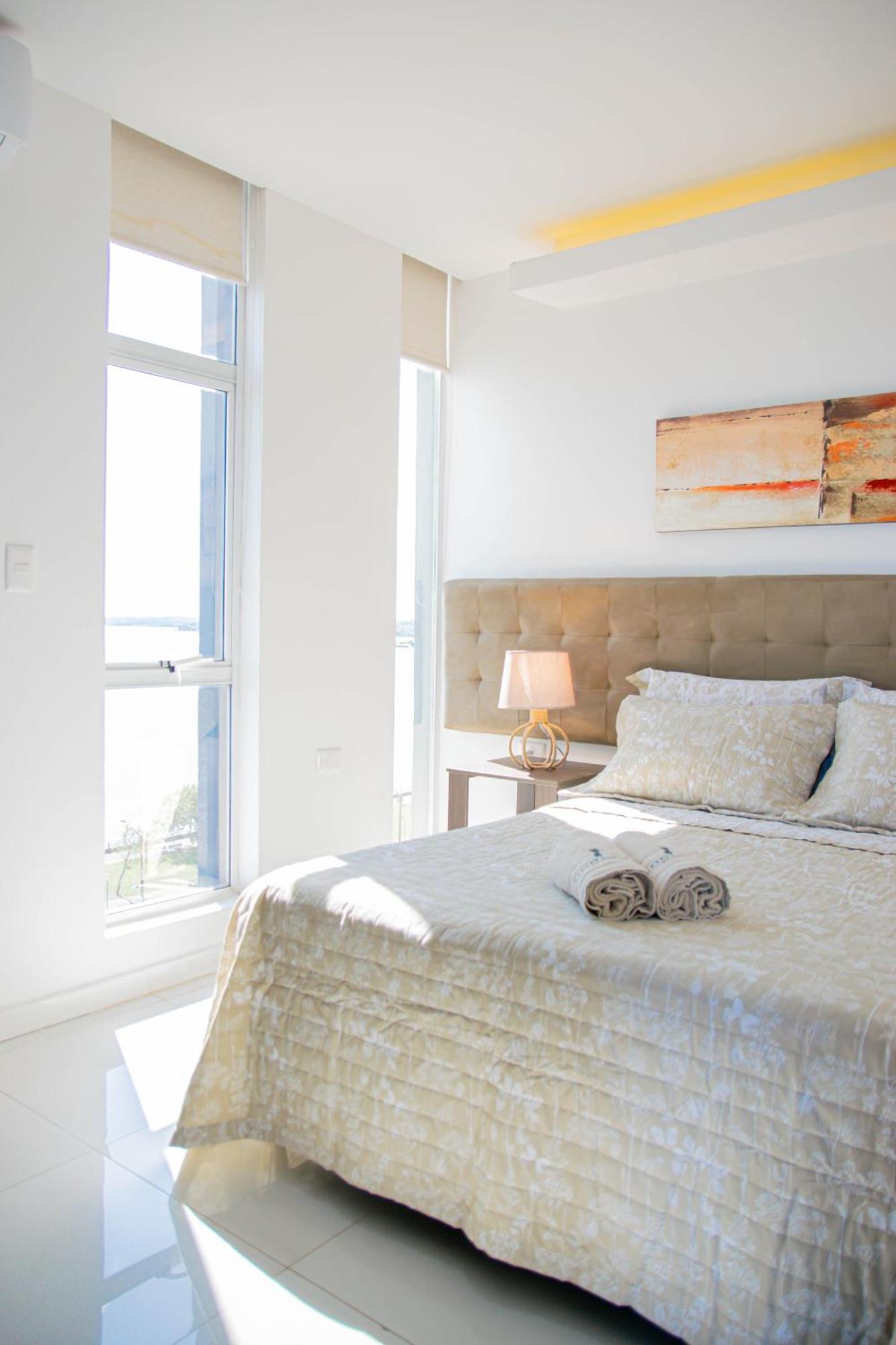 Nobleza Apart Hotel Encarnacion Room photo