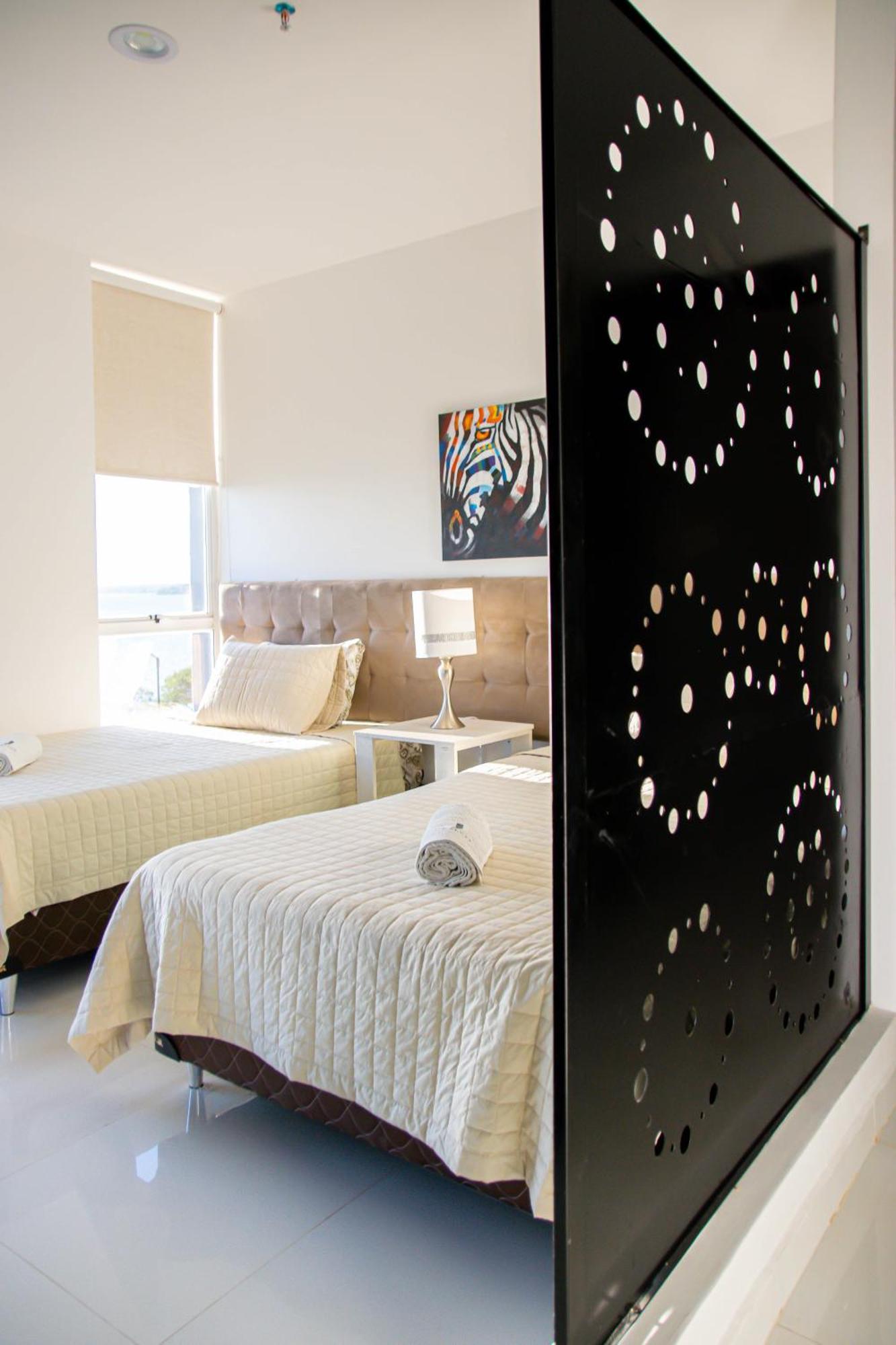 Nobleza Apart Hotel Encarnacion Room photo