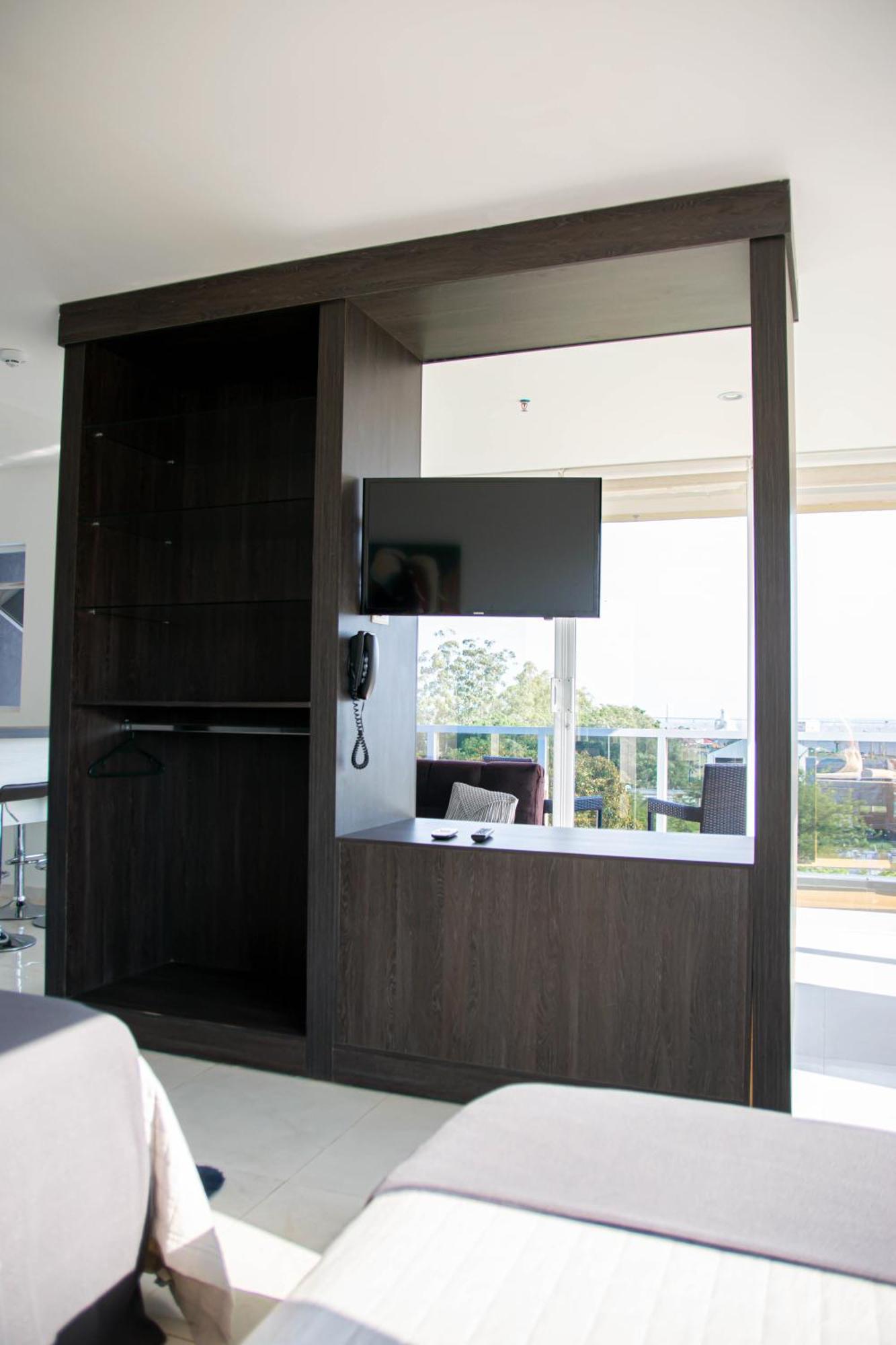 Nobleza Apart Hotel Encarnacion Room photo