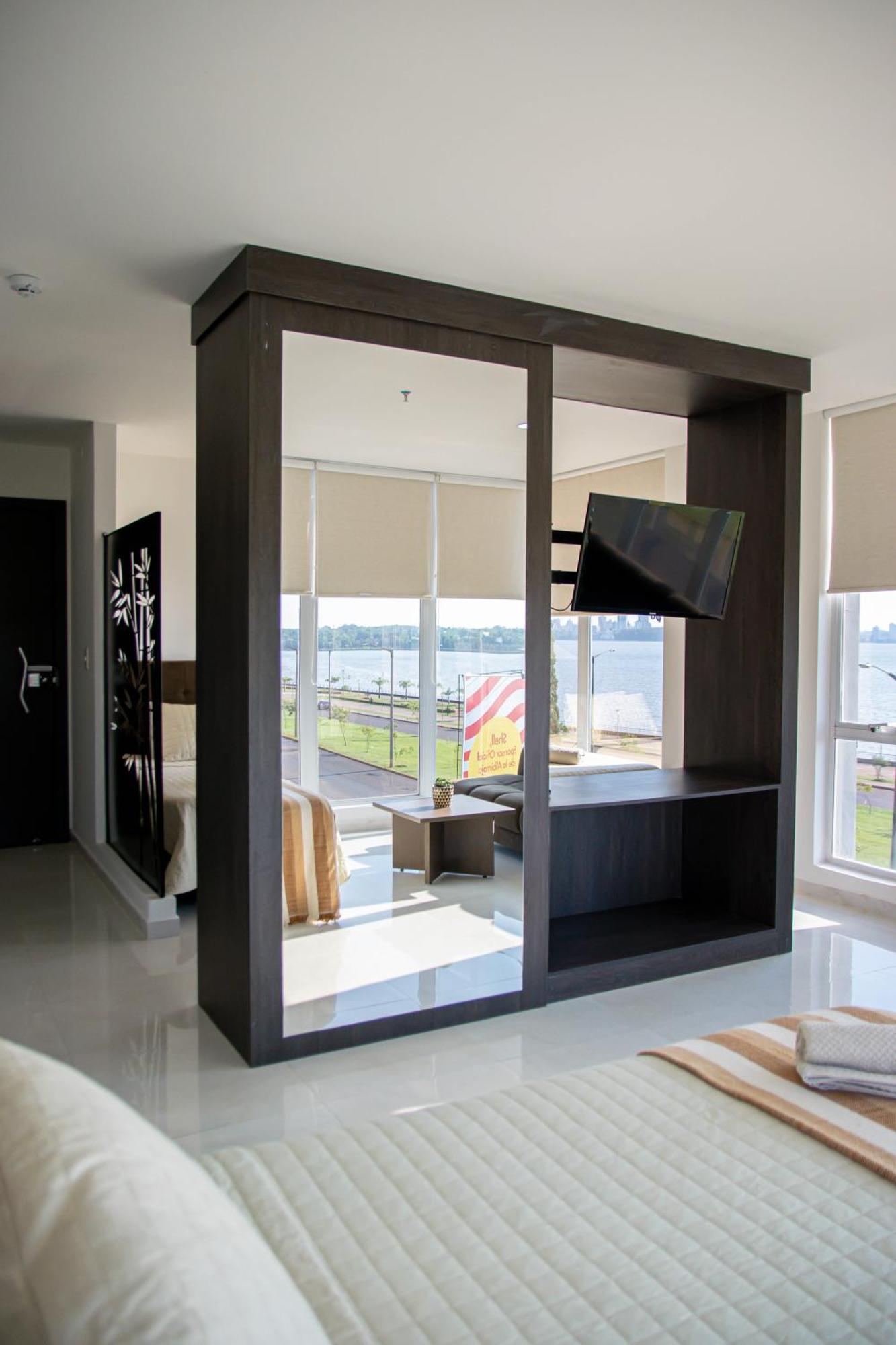 Nobleza Apart Hotel Encarnacion Room photo