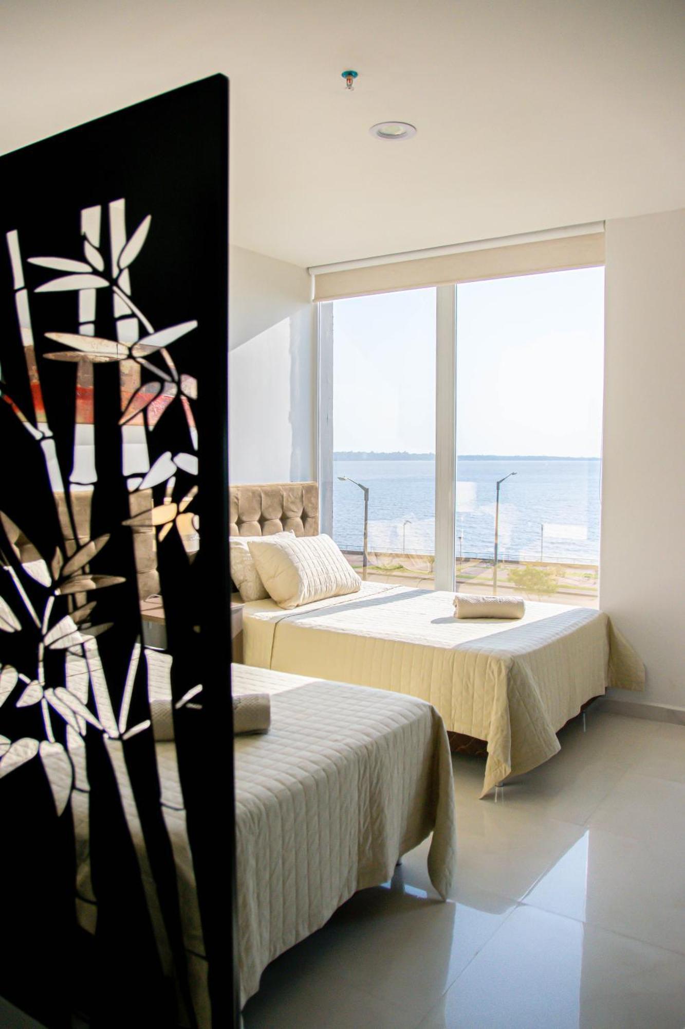 Nobleza Apart Hotel Encarnacion Room photo