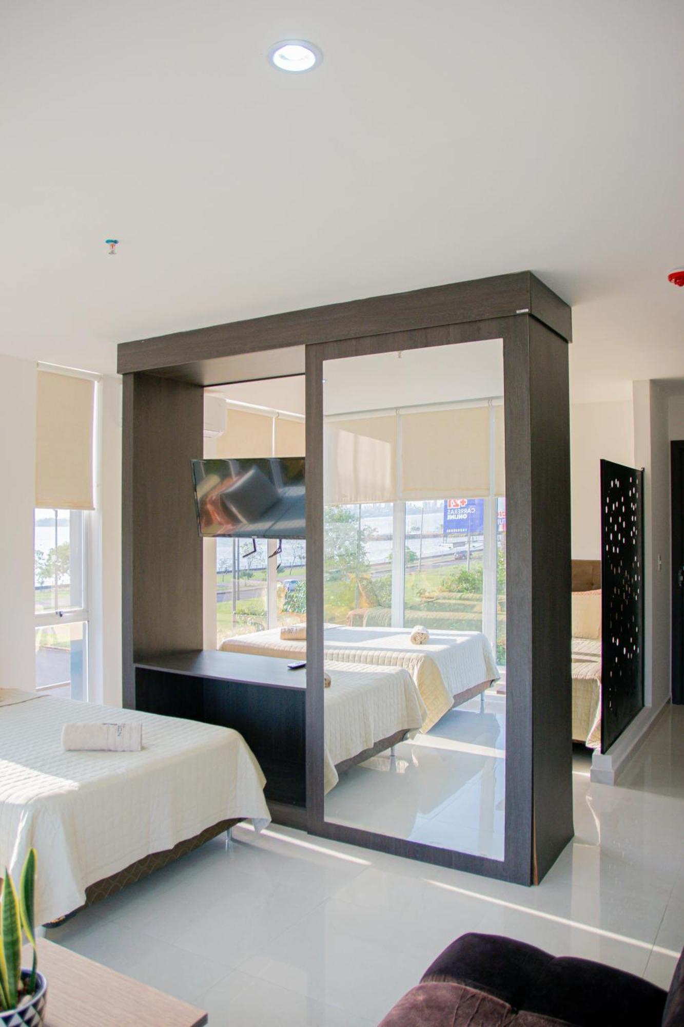 Nobleza Apart Hotel Encarnacion Room photo