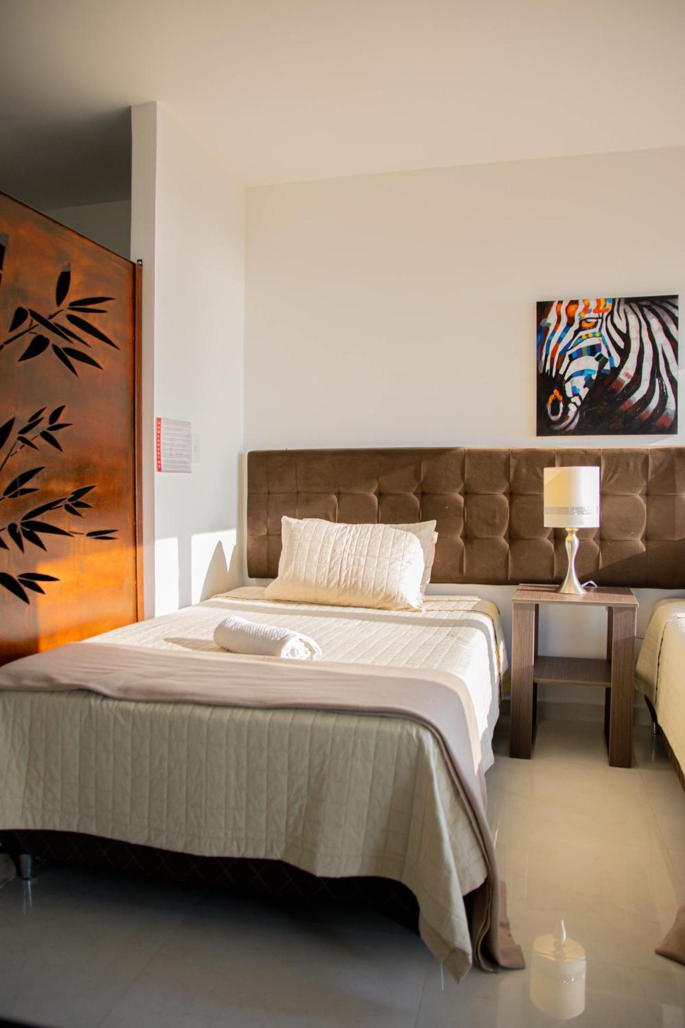 Nobleza Apart Hotel Encarnacion Room photo