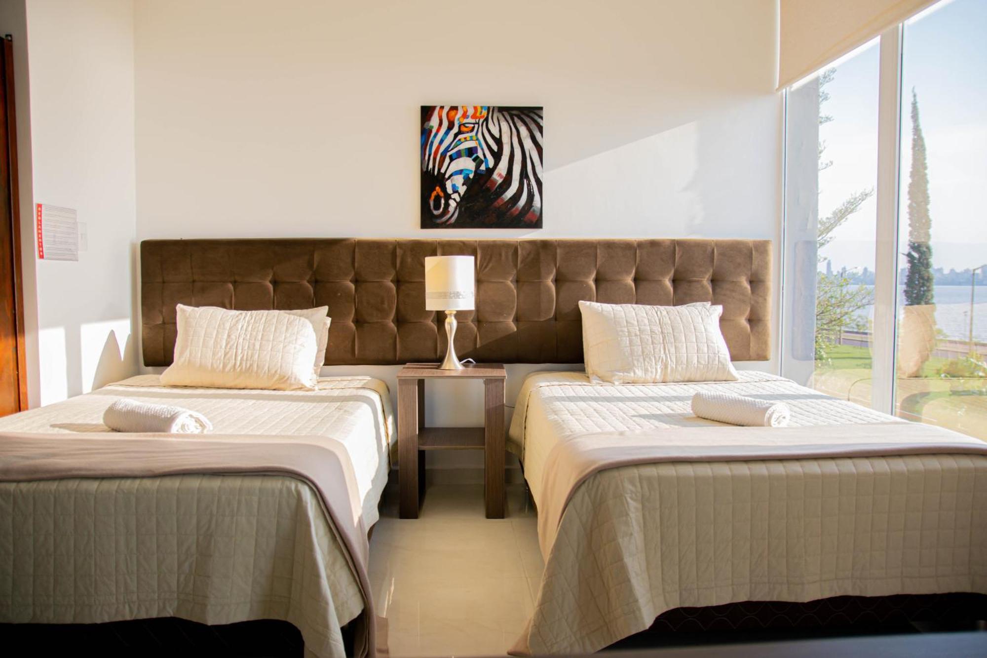 Nobleza Apart Hotel Encarnacion Room photo