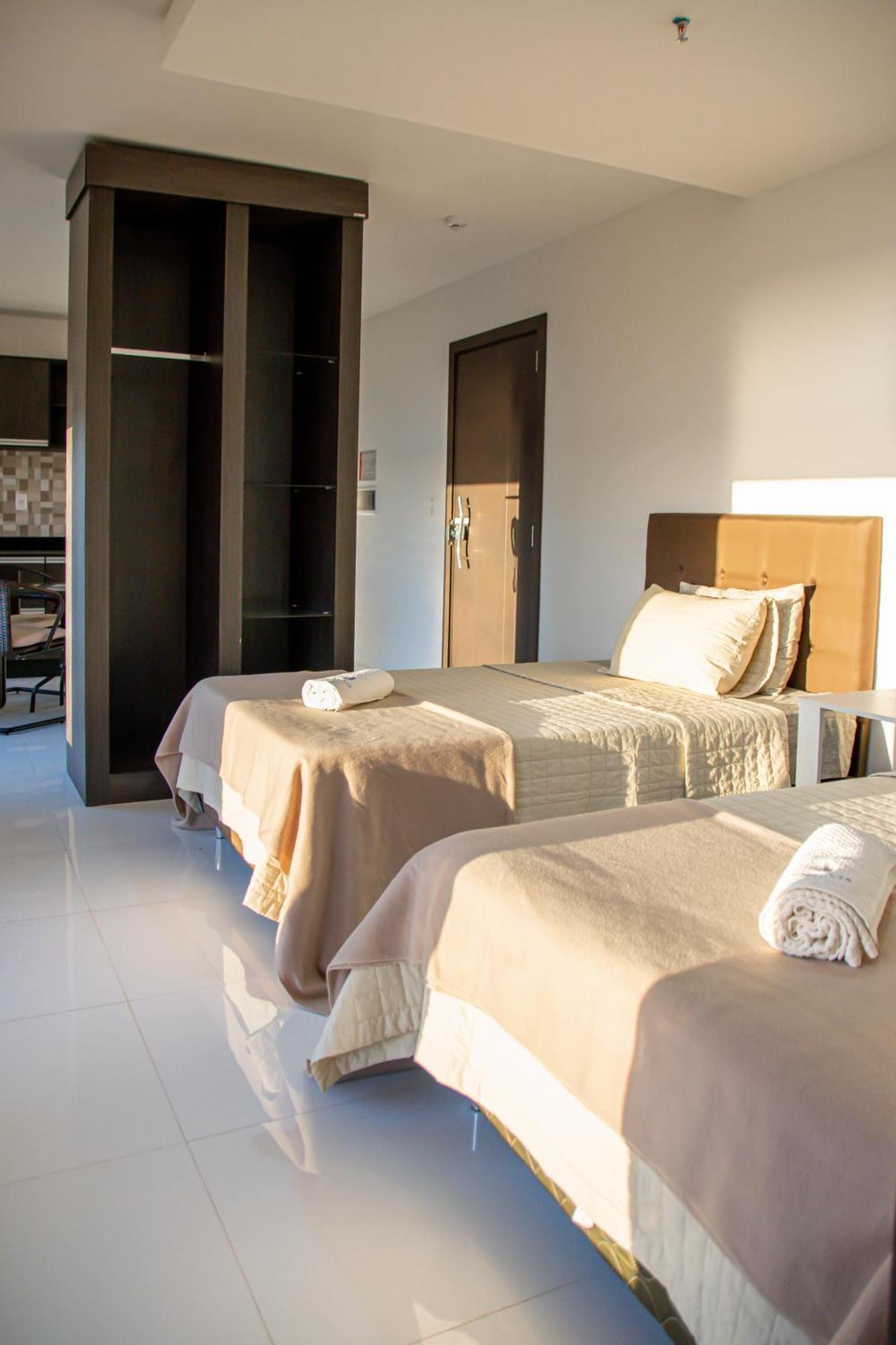 Nobleza Apart Hotel Encarnacion Room photo