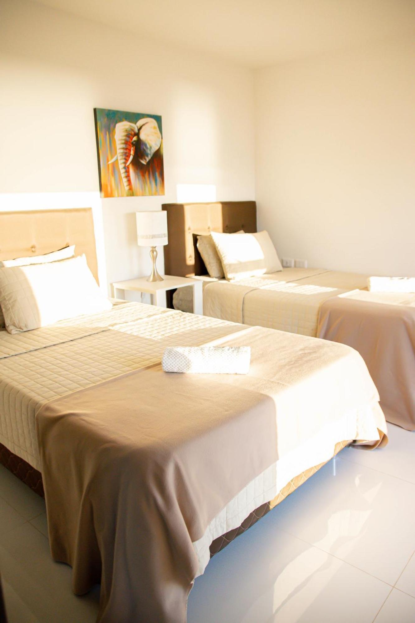 Nobleza Apart Hotel Encarnacion Room photo